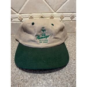Flamingo Las Vegas golf invitational adjustable hat